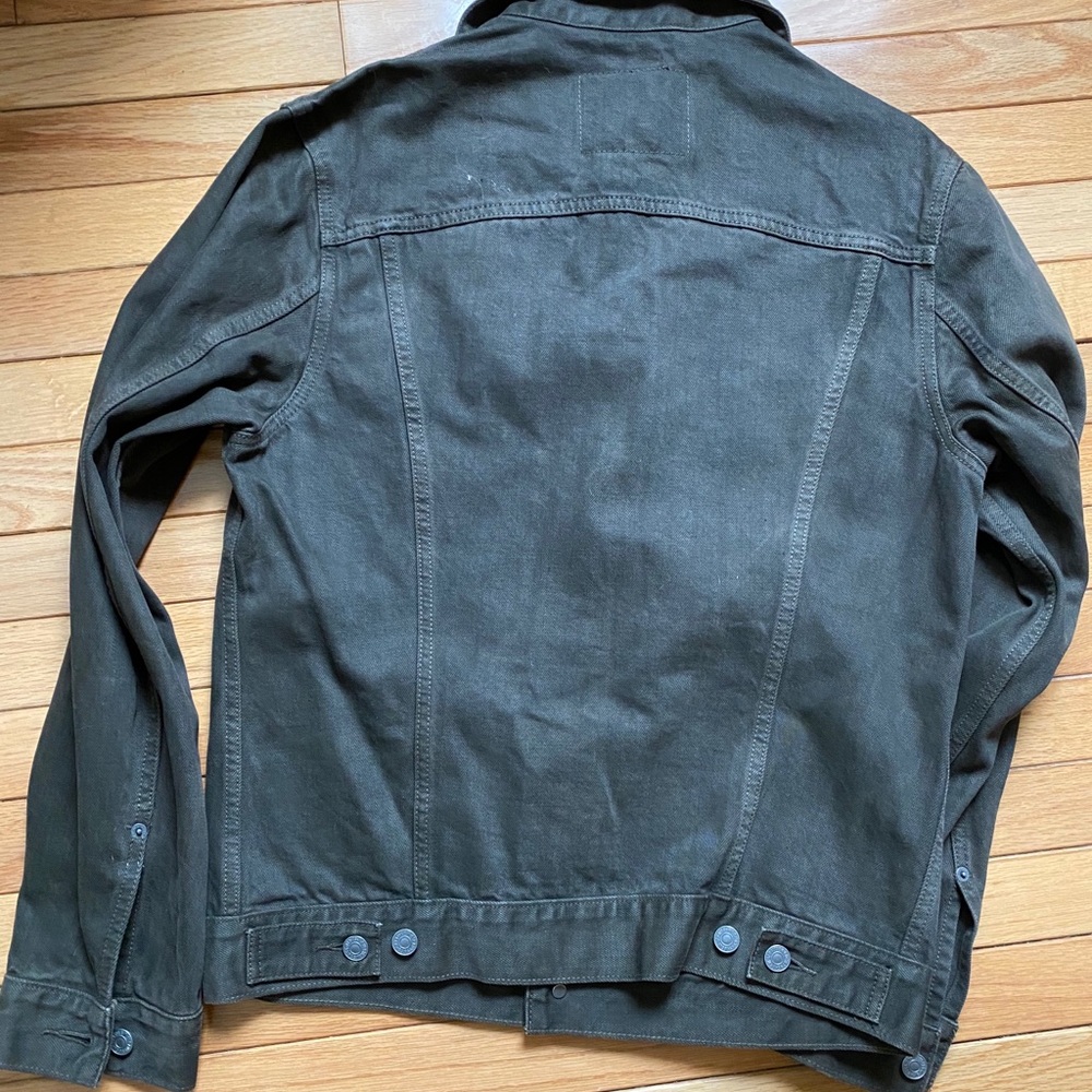 Levi denim jacket - Picture 5 of 5